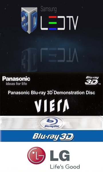 Demo Clips For TV